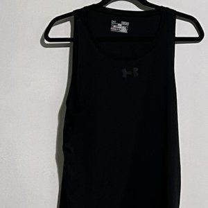 Under Armour Heatgear Tanktop Men's Size M Fitted